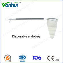 Surgical Instruments Single Use Disposable Endobag